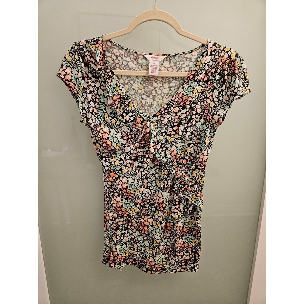Candies junior girls top‎ size medium